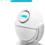 Sensor Movimiento Pir De Montaje En Techo/Pared Duosmart C10, Con Sirena Integrada, Inalambrico, WiFi, Hasta 8 Mts