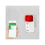 Sensor de Movimiento Wi Fi TechZone