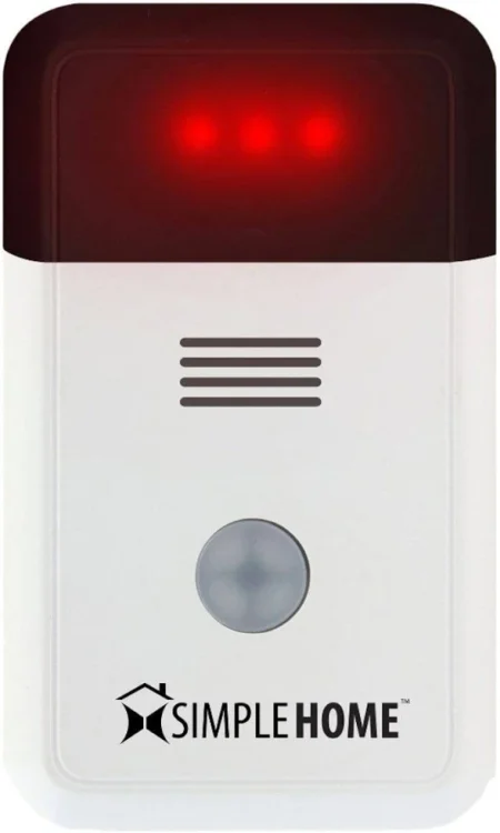 Sensor de Movimiento Wi Fi TechZone