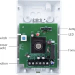 SENSOR MOVIMIENTO PIR BOSCH EN1262 IDENTIFICACION DE MASCOTAS/COBERTURA DE 12 X 12 M