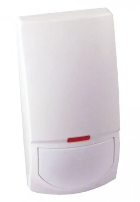SENSOR MOVIMIENTO BOSCH EN1261HT COBERTURA DE 15.2 X 15.2M/TRAFICO ELEVADO