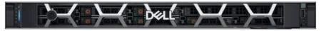 Servidor Dell Poweredge R360 Intel Xeon E-2436/2.9ghz/16gb Ddr5/2tb/sata/chassis P/4 Discos 3.5"/r360-fy26q2e-mx