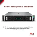 SERVIDOR HPE PROLIANT DL385 GEN11/AMD EPYC 9124/3GHZ/32GB DDR5/8TB/SATA/2.5″, P66781-B21