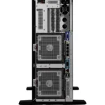 SERVIDOR HPE PROLIANT ML350 INTEL XEON SILVER 4410Y/2GHZ/32GB-R MR408I DDR5/2.5"/4U/8 SFF CON FUENTE REDUNDANTE DE 800W, P53566-001