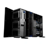SERVIDOR HPE PROLIANT ML350 INTEL XEON SILVER 4410Y/2GHZ/32GB-R MR408I DDR5/2.5"/4U/8 SFF CON FUENTE REDUNDANTE DE 800W, P53566-001