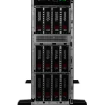 SERVIDOR HPE PROLIANT ML350 INTEL XEON SILVER 4410Y/2GHZ/32GB-R MR408I DDR5/2.5"/4U/8 SFF CON FUENTE REDUNDANTE DE 800W, P53566-001
