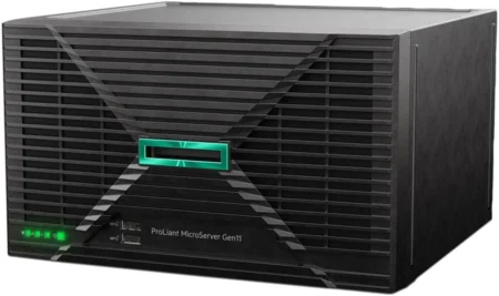 SERVIDOR HPE PROLIANT DL20 GEN11, INTEL XEON E-2434 3.40GHZ/16GB DDR5/GIGABIT ETHERNET/RACK (1U)/4 SFF FUENTE DE 500 W, P65395-B21