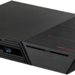 Servidor NAS Asustor Fs6806X Flashstor6 Gen2 12 Bahias/8Gb/AMD Ryzen V3C14 2.3Ghz/M.2