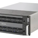 Servidor NAS Hikvision Ds-At1000S/250/25T Soporta 24 Discos Duros (Incluye 10 Discos De 25 Tb)/Hasta 256 Canales/Controlador Simple