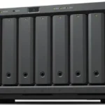 Servidor NAS Synology Ds1823Xs+/8 Bahias/8Gb RAM/Hasta 256Tb/Expansible A 18 Bahias