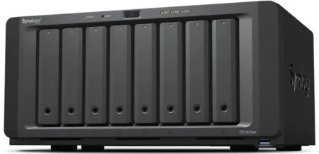 Servidor NAS Synology Ds1823Xs+/8 Bahias/8Gb RAM/Hasta 256Tb/Expansible A 18 Bahias