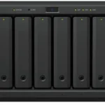 Servidor NAS Synology Ds1823Xs+/8 Bahias/8Gb RAM/Hasta 256Tb/Expansible A 18 Bahias