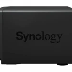 Servidor NAS Synology Ds1823Xs+/8 Bahias/8Gb RAM/Hasta 256Tb/Expansible A 18 Bahias