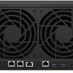 Servidor NAS Synology Ds1823Xs+/8 Bahias/8Gb RAM/Hasta 256Tb/Expansible A 18 Bahias