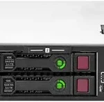 HPE ProLiant DL20 Gen10 servidor Bastidor (1U) Intel Xeon E E-2224 3.4 GHz 16 GB DDR4-SDRAM 500 W