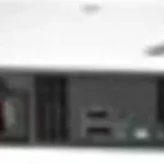 HPE ProLiant DL20 Gen10 servidor Bastidor (1U) Intel Xeon E E-2224 3.4 GHz 16 GB DDR4-SDRAM 500 W