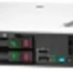 HPE ProLiant DL20 Gen10 servidor Bastidor (1U) Intel Xeon E E-2224 3.4 GHz 16 GB DDR4-SDRAM 500 W