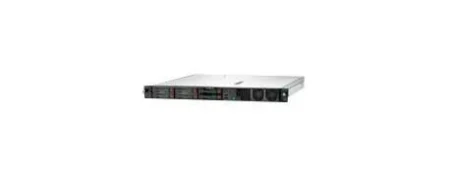 HPE ProLiant DL20 Gen10 servidor Bastidor (1U) Intel Xeon E E-2224 3.4 GHz 16 GB DDR4-SDRAM 500 W