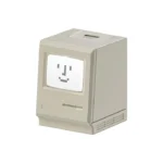 Cargador Shargeek Retro Sha-11504005 USB-C/35W/Con Pantalla LED Animada