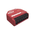 Paquete De 2 Piezas De Relevador Inalambrico Shelly Shellyplus1X2 Inteligente 16A/110-230V/Compatible Con Asistente De Voz Alexa/Google Home