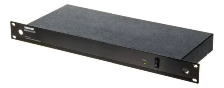 SISTEMA DE DISTRIBUCION DE ANTENA SHURE UA844SWB COLOR NEGRO