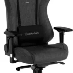 Silla Gamer Noblechairs Epic Tx/Color Gris/120Kg/Lino/Reposabrazos Ajustable/4251442505189