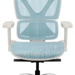 Silla Gamer Thunder X3 Xtc Chroma/Color Blanco-Azul/150Kg/Malla Transpirable/4711099478903