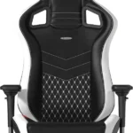 SILLA GAMER NOBLECHAIRS THE ELDER SCROLLS V/COLOR NEGRO/150KG/CUERO SINTETICO/4251442507855