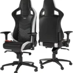 SILLA GAMER NOBLECHAIRS THE ELDER SCROLLS V/COLOR NEGRO/150KG/CUERO SINTETICO/4251442507855