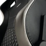 SILLA GAMER NOBLECHAIRS THE ELDER SCROLLS V/COLOR NEGRO/150KG/CUERO SINTETICO/4251442507855