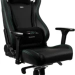 Silla Gamer Noblechairs Epic Edicion Mercedes Amg Petronas Motosport/Color Negro/120Kg/4251442504021