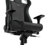 Silla Gamer Noblechairs Epic Edicion Mercedes Amg Petronas Motosport/Color Negro/120Kg/4251442504021