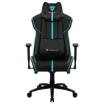 Silla Gamer Thunder X3 Bc7/Color Negro Con Cyan/Soporta 125Kg/Reclinable 180°/4718009150416