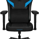 Silla Gamer Thunder X3 Ytc Racer/Color Negro Con Azul/Soporta 150Kg/4711099477784