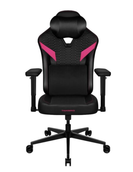SILLA GAMER THUNDER X3 CORE SMART RACER/COLOR NEGRO/SOPORTA 150KG/4711099478736