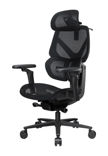 Silla Gamer Thunder X3 Flex Pro Mesh/Soporta 150Kg/Negro/4711099479047