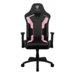 Silla Gamer Thunder X3 Ec1/Soporta 150Kg/Negro/4718009154346