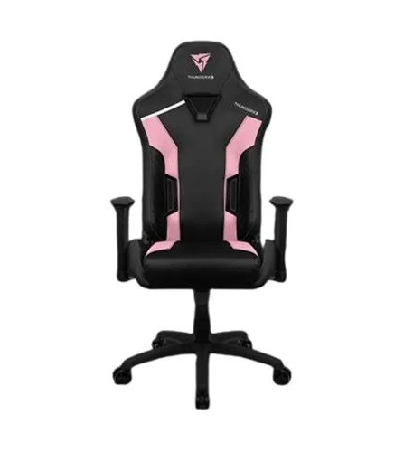 Silla Gamer Thunder X3 Ec1/Soporta 150Kg/Negro/4718009154346