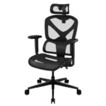 Silla Gamer Thunder X3 Ytc Mesh/Soporta 150Kg//Negro/4711099477777