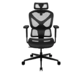 Silla Gamer Thunder X3 Ytc Mesh/Soporta 150Kg//Negro/4711099477777