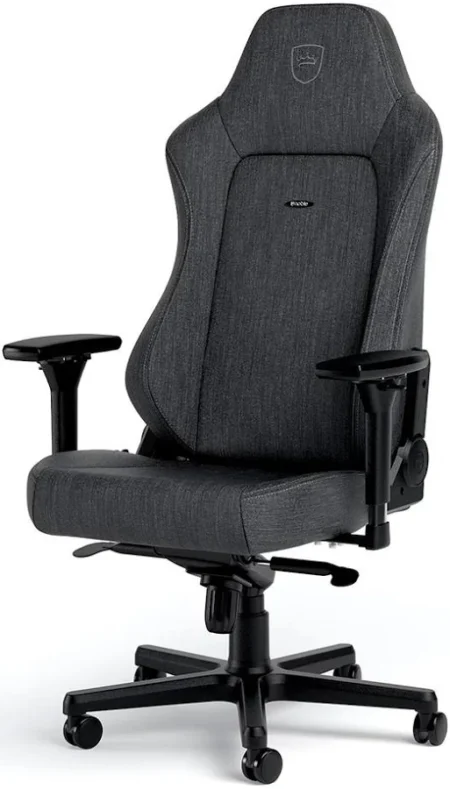 SILLA GAMER NOBLECHAIRS HERO ST TX/COLOR GRIS/150/LINO/425144250810