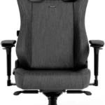 SILLA GAMER NOBLECHAIRS HERO ST TX/COLOR GRIS/150/LINO/425144250810