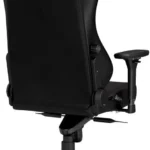 Silla Gamer Noblechairs Hero/Color Negro-Rojo/150Kg/Cuero Real/4251442501976