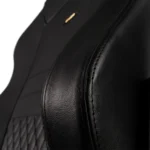 Silla Gamer Noblechairs Hero/Color Negro-Rojo/150Kg/Cuero Real/4251442501976
