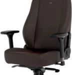 Silla Gamer Noblechairs Legend Java/Color Marron/150Kg/Cuero Sintetico/Con Cojin Para Cuello Y Espalda/4251442508272