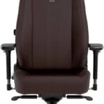 Silla Gamer Noblechairs Legend Java/Color Marron/150Kg/Cuero Sintetico/Con Cojin Para Cuello Y Espalda/4251442508272