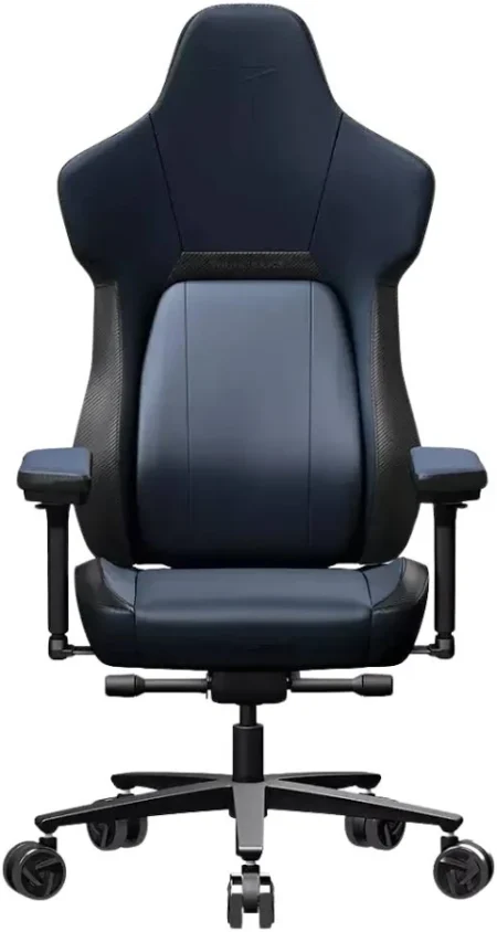 SILLA GAMER THUNDER X3 CORE SMART MODERN SOPORTA 150KG/NEGRO/4711099478774