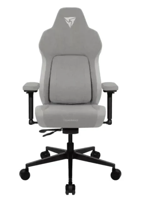 SILLA GAMER THUNDER X3 CORE SMART LOFT/COLOR GRIS CLARO/125KG/ESPUMA DE LATEX/4711099478767