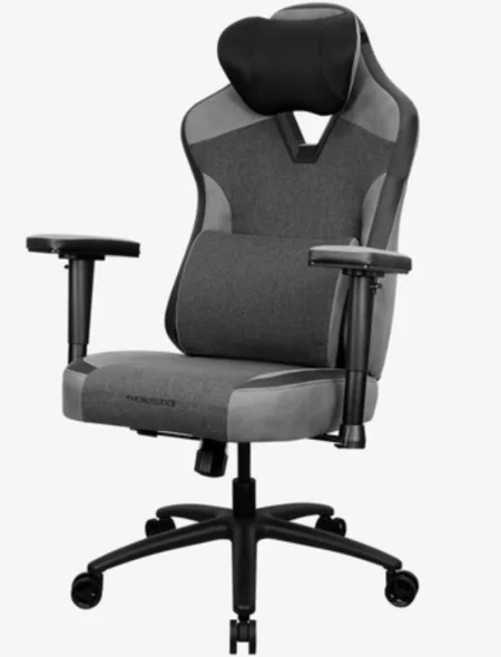 Silla Gamer Thunder X3 Eaze Loft/Color Negro/125Kg/Polipiel/4711099474073