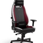 SILLA GAMER NOBLECHAIRS LEGEND EDICION STARFIELD/COLOR BLANCO/150KG/CUERO SINTETICO/4251442510596